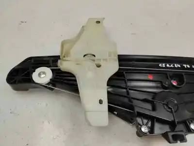 Second-hand car spare part rear right window regulator for citroen c5 aircross (a_) 1.2 puretech 130 (arhnsj) oem iam references 9837839780  2024