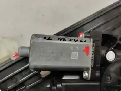 Автозапчастина б/у регулятор склона задній лівий для citroen c5 aircross (a_) 1.2 puretech 130 (arhnsj) посилання на oem iam 9837839980  2024