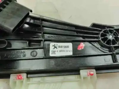 Автозапчастина б/у регулятор склона задній лівий для citroen c5 aircross (a_) 1.2 puretech 130 (arhnsj) посилання на oem iam 9837839980  2024