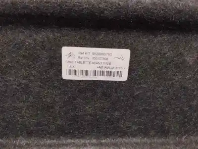 Автозапчастина б/у задній лоток для citroen c5 aircross (a_) 1.2 puretech 130 (arhnsj) посилання на oem iam 9826860780  2024