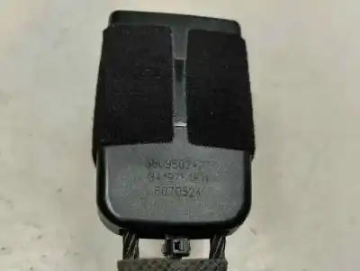 Автозапчасти б/у передний левый ремень безопасности за citroen c5 aircross (a_) 1.2 puretech 130 (arhnsj) ссылки oem iam 9809502477  2024