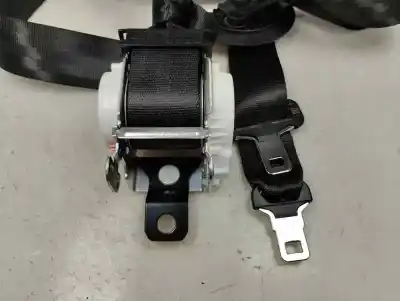 Автозапчастина б/у центральний задній ремін безпеки для citroen c5 aircross (a_) 1.2 puretech 130 (arhnsj) посилання на oem iam 341984419b  2024