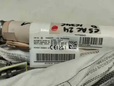 Автозапчастина б/у передня права подушка безпеки для citroen c5 aircross (a_) 1.2 puretech 130 (arhnsj) посилання на oem iam 9822369380  2024