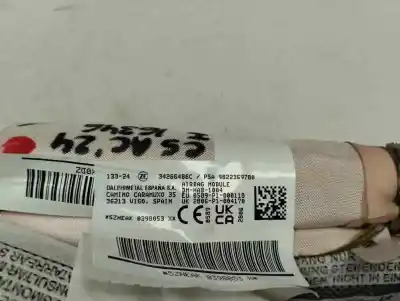 Second-hand car spare part front left curtain airbag for citroen c5 aircross (a_) 1.2 puretech 130 (arhnsj) oem iam references 9822369780  2024