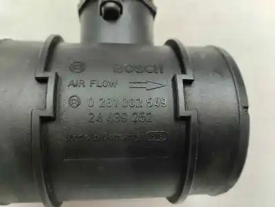 Tweedehands auto-onderdeel stroommeter voor opel combo 1.7 16v cdti oem iam-referenties 24439252  2004