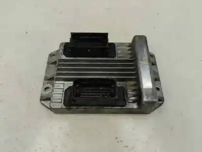 Peça sobressalente para automóvel em segunda mão Centralina De Motor Uce por OPEL COMBO 1.7 16V CDTI Referências OEM IAM   