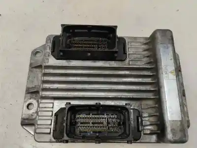 Peça sobressalente para automóvel em segunda mão centralina de motor uce por opel combo 1.7 16v cdti referências oem iam   