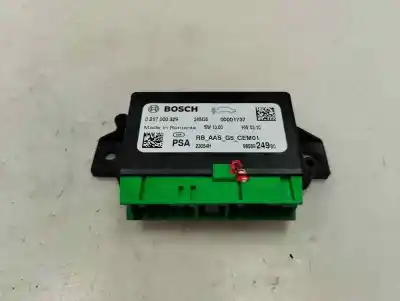 Автозапчасти б/у электронный модуль за citroen c5 aircross (a_) 1.2 puretech 130 (arhnsj) ссылки oem iam 9858924980