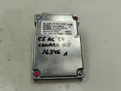 Автозапчасти б/у электронный модуль за citroen c5 aircross (a_) 1.2 puretech 130 (arhnsj) ссылки oem iam 9855566280  2024