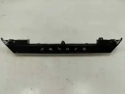Recambio de automóvil de segunda mano de mando multifuncion para citroen c5 aircross (a_) 1.2 puretech 130 (arhnsj) referencias oem iam 98197167xu  2024