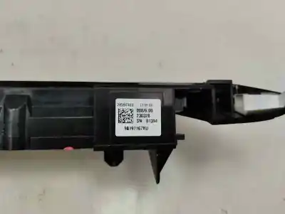 Recambio de automóvil de segunda mano de mando multifuncion para citroen c5 aircross (a_) 1.2 puretech 130 (arhnsj) referencias oem iam 98197167xu  2024