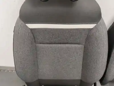 Second-hand car spare part complete seat set for citroen c5 aircross (a_) 1.2 puretech 130 (arhnsj) oem iam references   2024