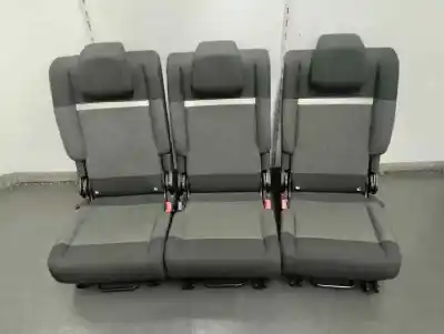 Second-hand car spare part complete seat set for citroen c5 aircross (a_) 1.2 puretech 130 (arhnsj) oem iam references   2024