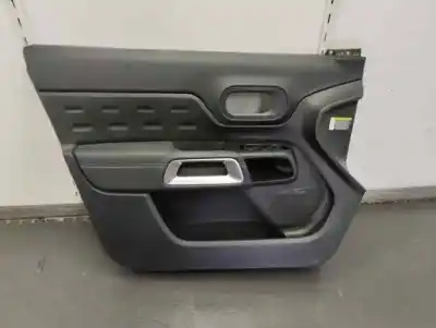 Second-hand car spare part complete seat set for citroen c5 aircross (a_) 1.2 puretech 130 (arhnsj) oem iam references   2024