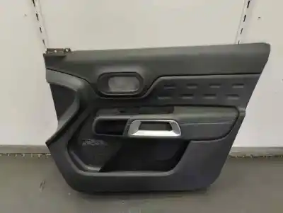 Second-hand car spare part complete seat set for citroen c5 aircross (a_) 1.2 puretech 130 (arhnsj) oem iam references   2024