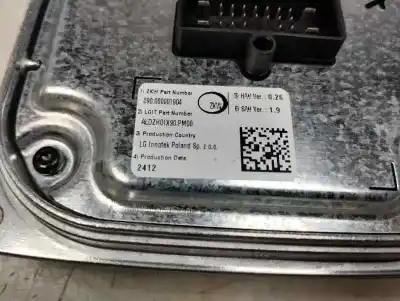 Second-hand car spare part electronic module for citroen c5 aircross (a_) 1.2 puretech 130 (arhnsj) oem iam references 090.000001904  2024