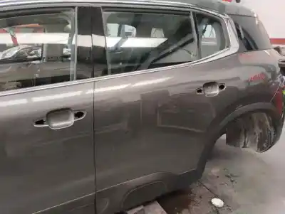 Автозапчасти б/у задняя левая дверь за citroen c5 aircross (a_) 1.2 puretech 130 (arhnsj) ссылки oem iam 