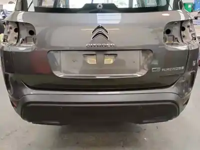 Автозапчасти б/у задний бампер за citroen c5 aircross (a_) 1.2 puretech 130 (arhnsj) ссылки oem iam 