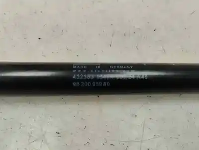Second-hand car spare part tailgate gas strut for citroen c5 aircross (a_) 1.2 puretech 130 (arhnsj) oem iam references 9820095980  2024