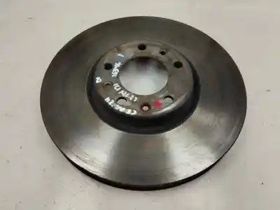 Автозапчасти б/у передний тормозной диск за citroen c5 aircross (a_) 1.2 puretech 130 (arhnsj) ссылки oem iam 