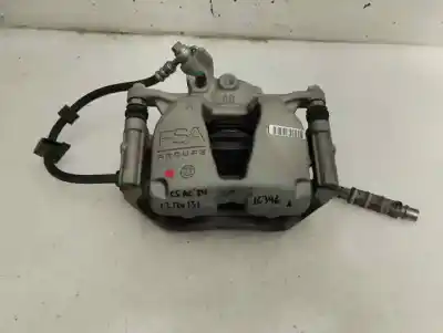 Автозапчасти б/у передний правый тормозной суппорт за citroen c5 aircross (a_) 1.2 puretech 130 (arhnsj) ссылки oem iam 