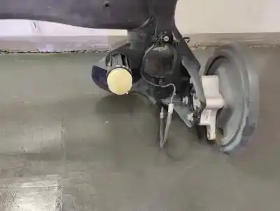 Автозапчастина б/у задня вісь для citroen c5 aircross (a_) 1.2 puretech 130 (arhnsj) посилання на oem iam   2024