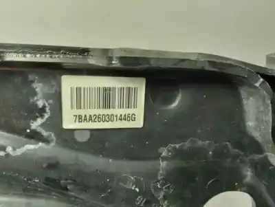 Автозапчасти б/у передний левый нижний рычаг подвески за citroen c5 aircross (a_) 1.2 puretech 130 (arhnsj) ссылки oem iam 7baa260301446g  2024