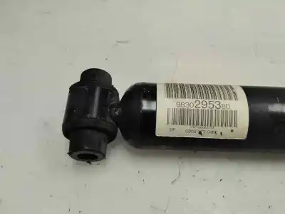 Second-hand car spare part rear left shock absorber for citroen c5 aircross (a_) 1.2 puretech 130 (arhnsj) oem iam references 9830295380  2024