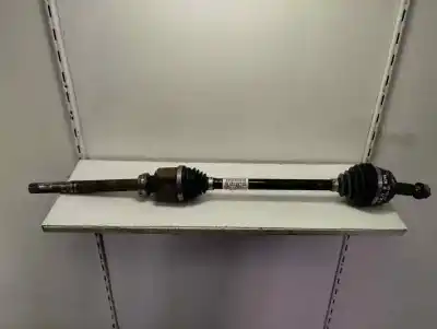 Автозапчасти б/у передняя правая трансмиссия за citroen c5 aircross (a_) 1.2 puretech 130 (arhnsj) ссылки oem iam 9819435780