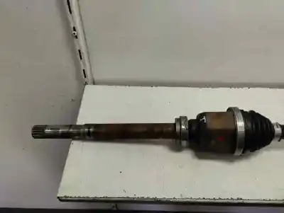 Автозапчасти б/у передняя правая трансмиссия за citroen c5 aircross (a_) 1.2 puretech 130 (arhnsj) ссылки oem iam 9819435780  2024