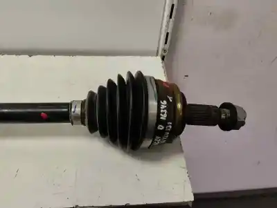 Автозапчасти б/у передняя правая трансмиссия за citroen c5 aircross (a_) 1.2 puretech 130 (arhnsj) ссылки oem iam 9819435780  2024