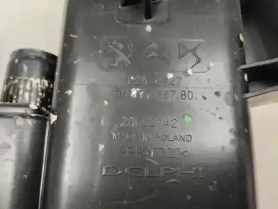 Second-hand car spare part activated carbon filter for citroen c5 aircross (a_) 1.2 puretech 130 (arhnsj) oem iam references 9827785780  2024