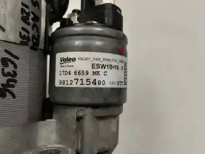 Автозапчасти б/у двигатель запускается за citroen c5 aircross (a_) 1.2 puretech 130 (arhnsj) ссылки oem iam 9812715480  2024