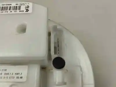 Автозапчасти б/у топливный насос за citroen c5 aircross (a_) 1.2 puretech 130 (arhnsj) ссылки oem iam 9844352980  2024