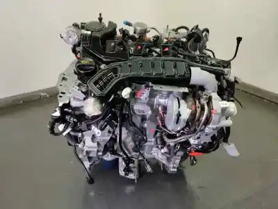 Автозапчасти б/у полный двигатель за citroen c5 aircross (a_) 1.2 puretech 130 (arhnsj) ссылки oem iam hn05