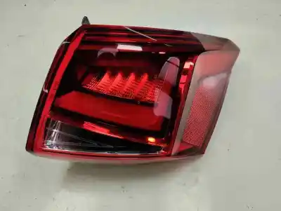 Pezzo di ricambio per auto di seconda mano luci posteriori destra per seat arona 1.0 tsi riferimenti oem iam 6f9945208b