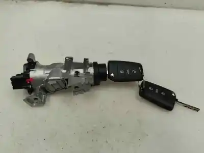 Peça sobressalente para automóvel em segunda mão conjunto de canhões de ignição por seat arona 1.0 tsi referências oem iam   2023