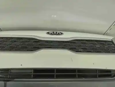 Second-hand car spare part front bumper for kia picanto (ja) 1.0 multipunto concept (3 generacion) oem iam references   2021
