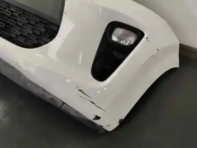 Second-hand car spare part front bumper for kia picanto (ja) 1.0 multipunto concept (3 generacion) oem iam references   2021