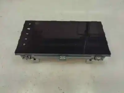 Pezzo di ricambio per auto di seconda mano display multifunzione per seat arona 1.0 tsi riferimenti oem iam 5fj919606a