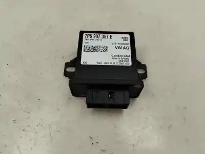 Pezzo di ricambio per auto di seconda mano modulo elettronico per seat arona 1.0 tsi riferimenti oem iam 7p6907357e