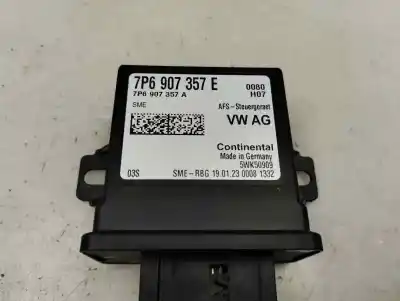 Second-hand car spare part electronic module for seat arona 1.0 tsi oem iam references 7p6907357e  2023