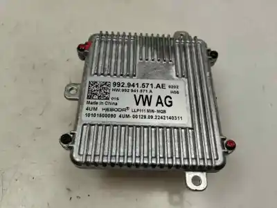 Pezzo di ricambio per auto di seconda mano modulo elettronico per seat arona 1.0 tsi riferimenti oem iam 992941571ae  2023