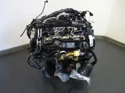 Second-hand car spare part complete engine for audi a5 sportback (8t) 2.0 16v tdi oem iam references cag 160 2011