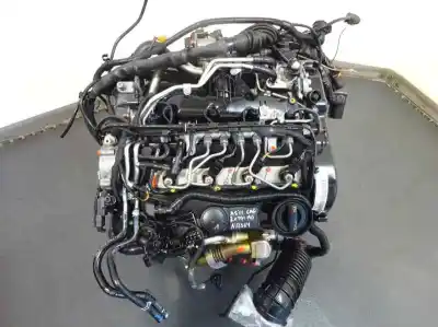 Second-hand car spare part complete engine for audi a5 sportback (8t) 2.0 16v tdi oem iam references cag 160 2011