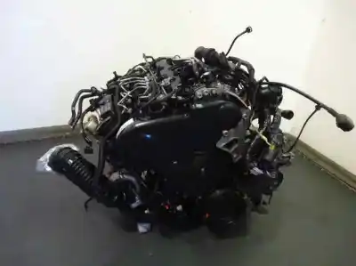Second-hand car spare part complete engine for audi a5 sportback (8t) 2.0 16v tdi oem iam references cag 160 2011