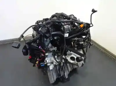 Second-hand car spare part complete engine for audi a5 sportback (8t) 2.0 16v tdi oem iam references cag 160 2011