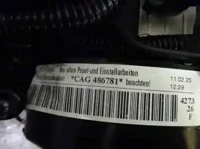 Second-hand car spare part complete engine for audi a5 sportback (8t) 2.0 16v tdi oem iam references cag 160 2011