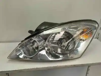 Second-hand car spare part left headlight for kia ceed ed oem iam references 
