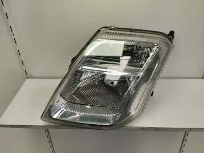 Second-hand car spare part Left Headlight for CITROEN C2 3P (J DESDE 05/2003) C2 Audace OEM IAM references 9642281180  2004